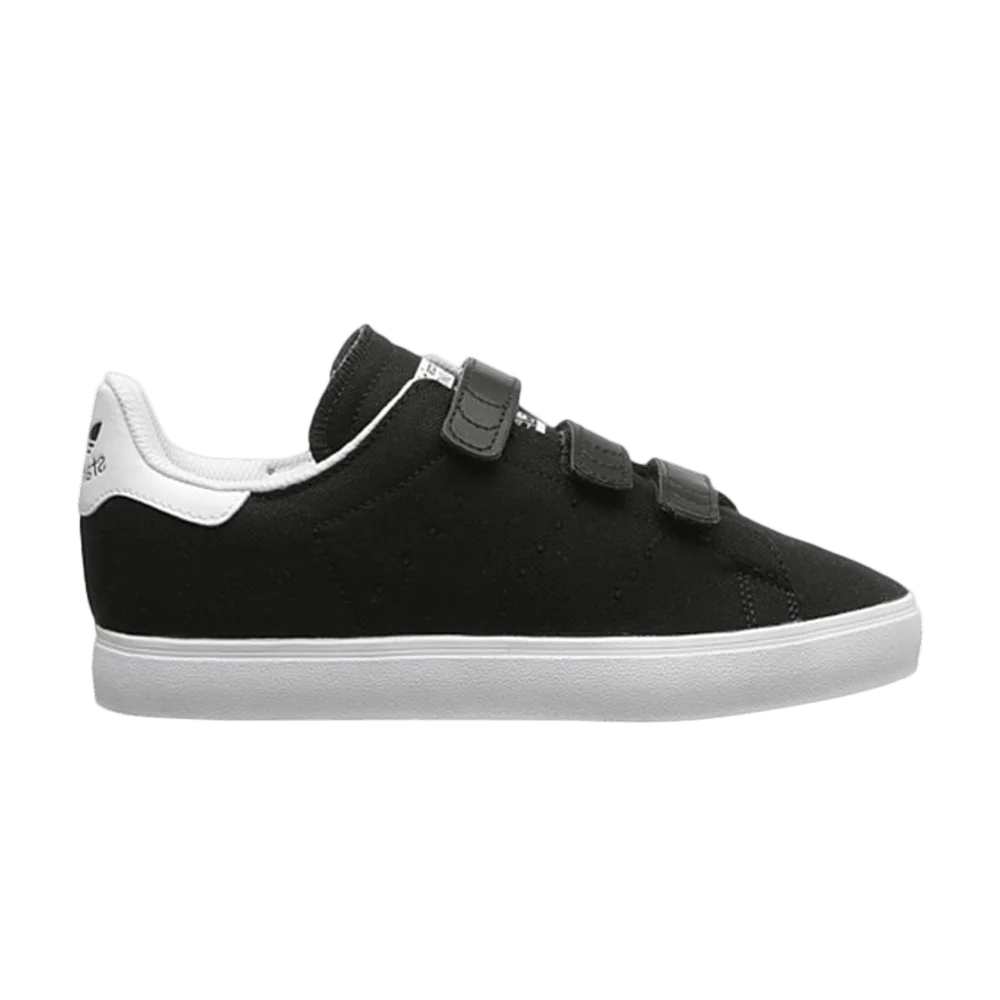 Krossovki-Adidas-Stan-Smith-Vulc-CF-J