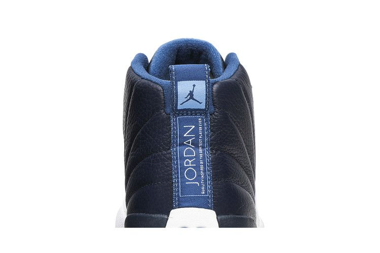 Кроссовки Air Jordan 12 Retro 'Obsidian' 2012