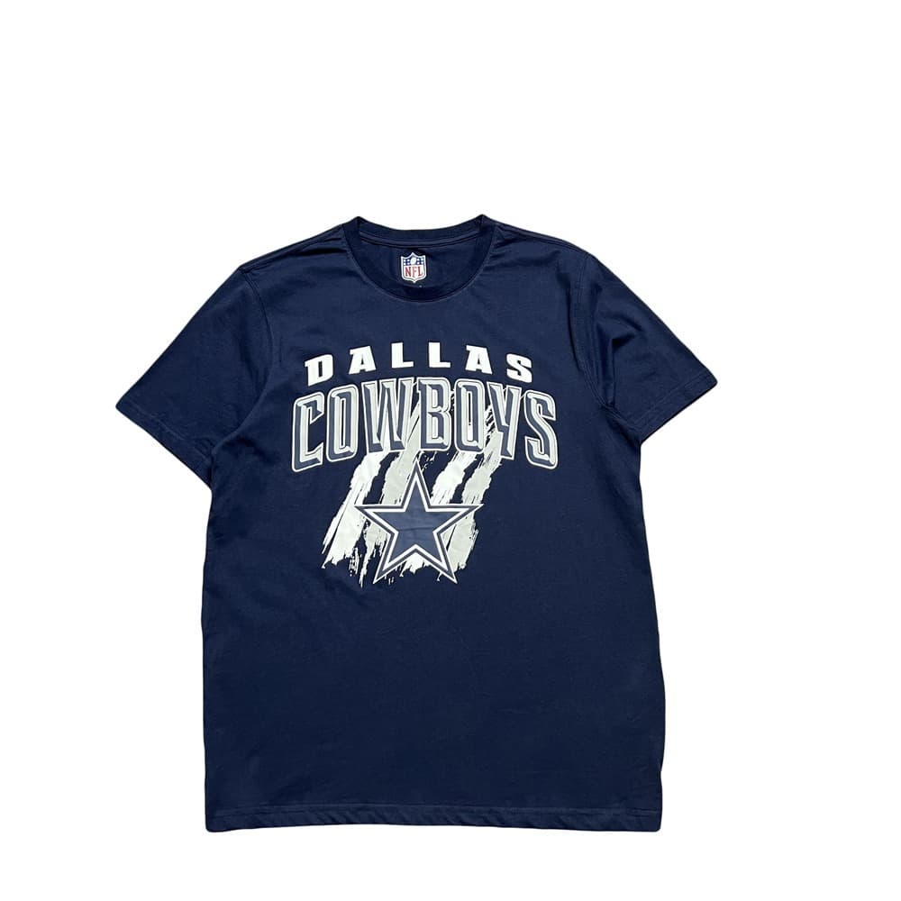 Футболка B20THER NFL Dallas Cowboys Navy T-Shirt