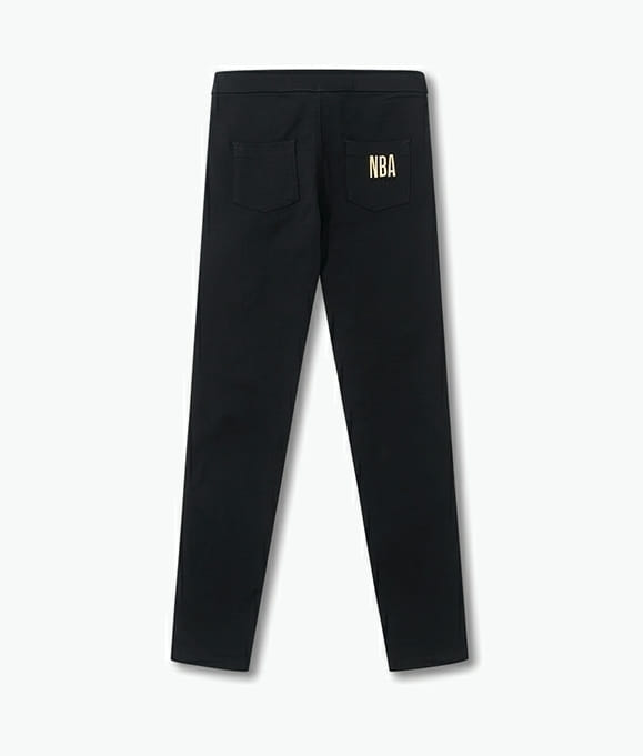 Спортивные брюки 2018 NBA Association Black Pants