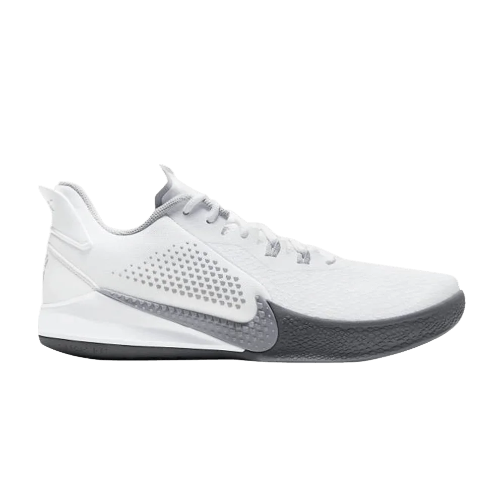 Кроссовки Nike Mamba Fury EP 'White Wolf Grey'