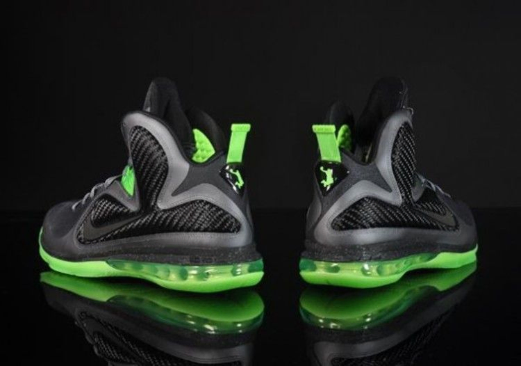 Кроссовки Nike LeBron 9 'Dunkman'
