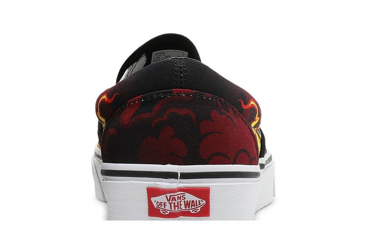 Vans Classic Slip-On 'Samurai Rising'
