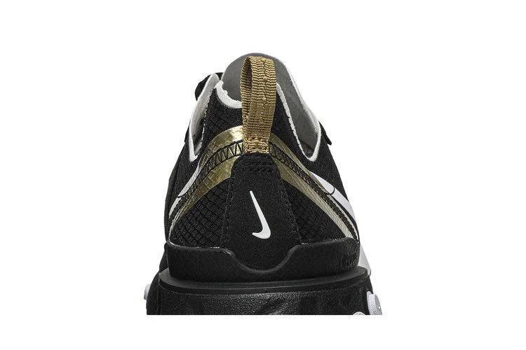 Krossovki-Nike-React-Element-55-SE-Black-Metallic-Gold-6
