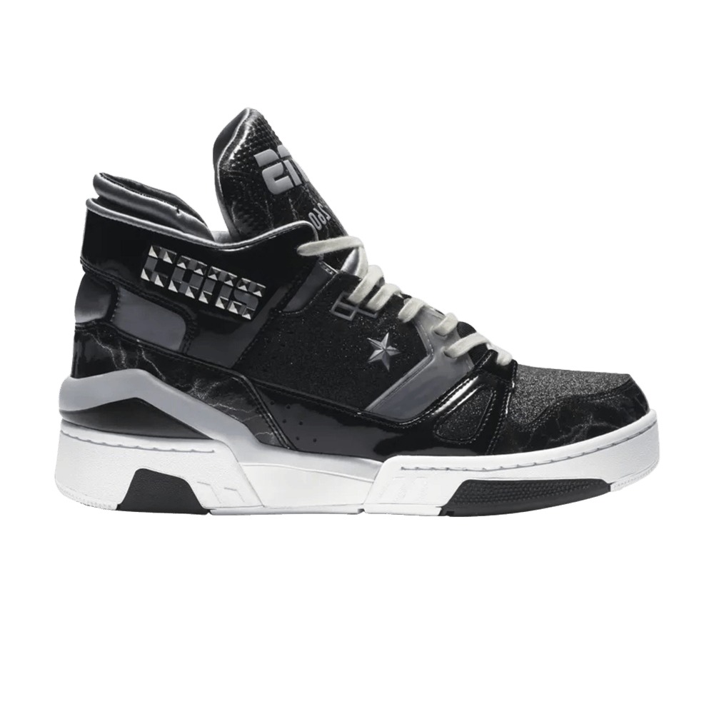 Кроссовки Just Don x Converse ERX-260 Mid 'Metal Black'