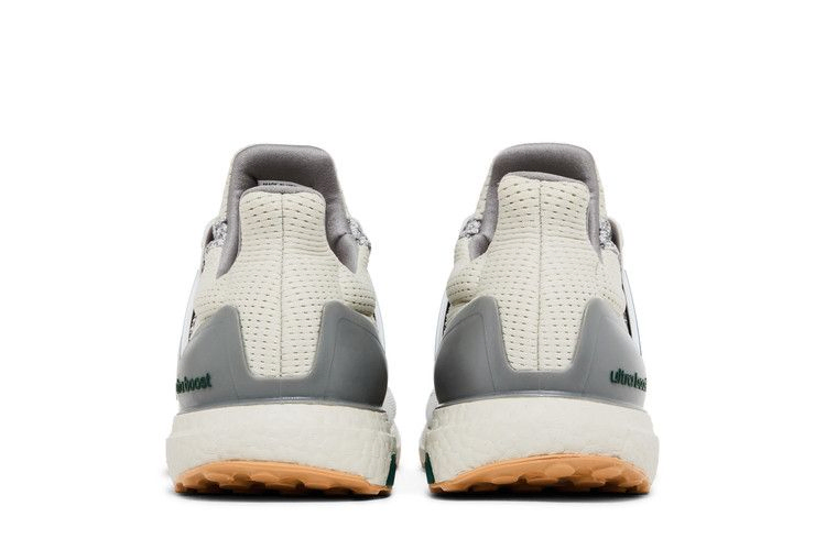 Кроссовки adidas UltraBoost 1.0 'Grey Collegiate Green'