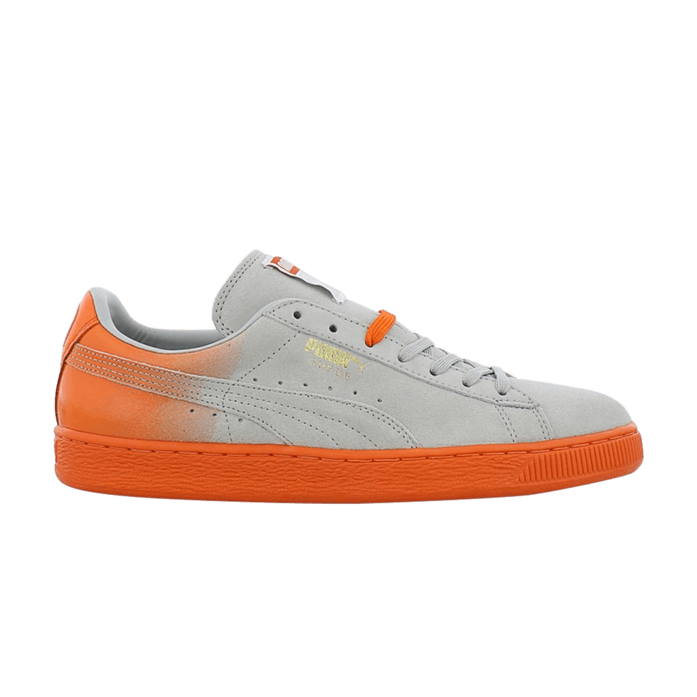 Кроссовки Puma Suede Classic+ Blur