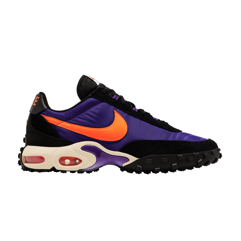 Кроссовки Nike Air Max Waffle Racer SP 'Voltage Purple'