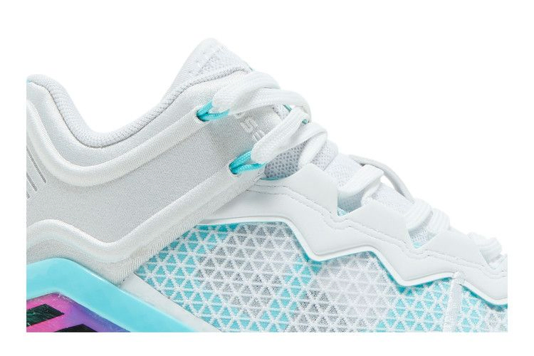 Кроссовки adidas D Rose Son of Chi 'Christmas'