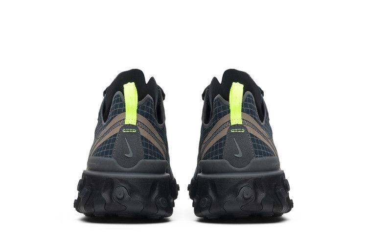 Кроссовки Nike React Element 55 'Grid - Armory Navy'