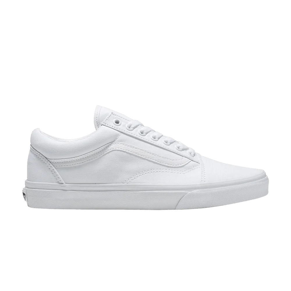 Vans-Old-Skool-Wide-Canvas-True-White