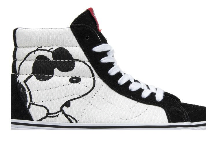 Кроссовки Vans Peanuts x Sk8-Hi Reissue 'Joe Cool'