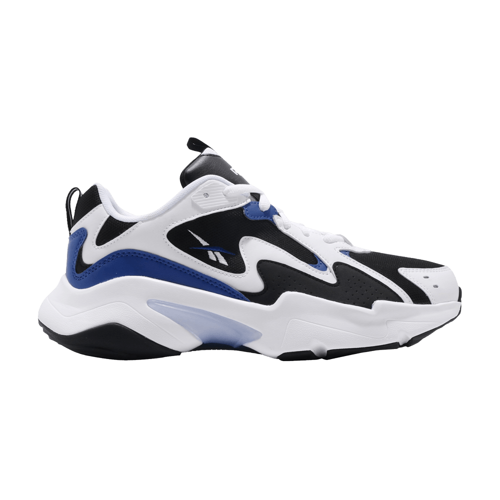 Кроссовки Reebok Royal Turbo Impulse 'Black White Blue'