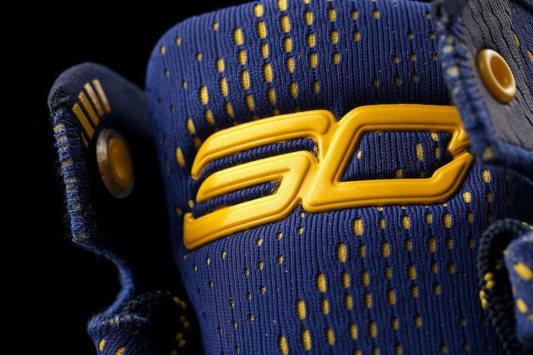Кроссовки Under Armour Curry 2 'Dub Nation'
