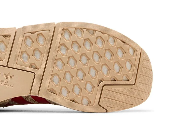 Кроссовки adidas NMD_G1 'Wonder Beige Red'