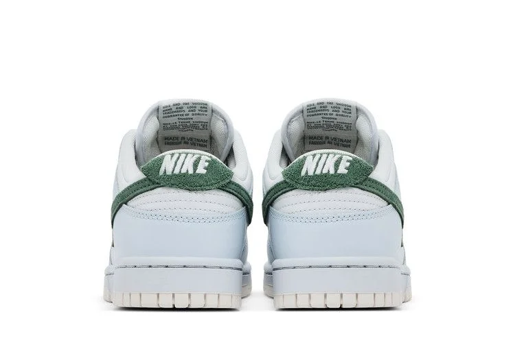Кроссовки Nike Wmns Dunk Low 'Light Silver Juniper Green'