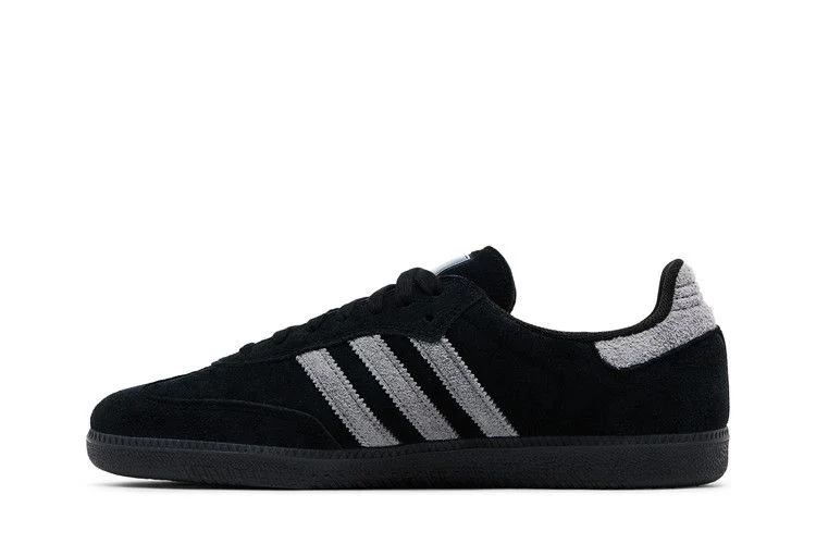 Кроссовки adidas Samba ADV 'Black Grey'