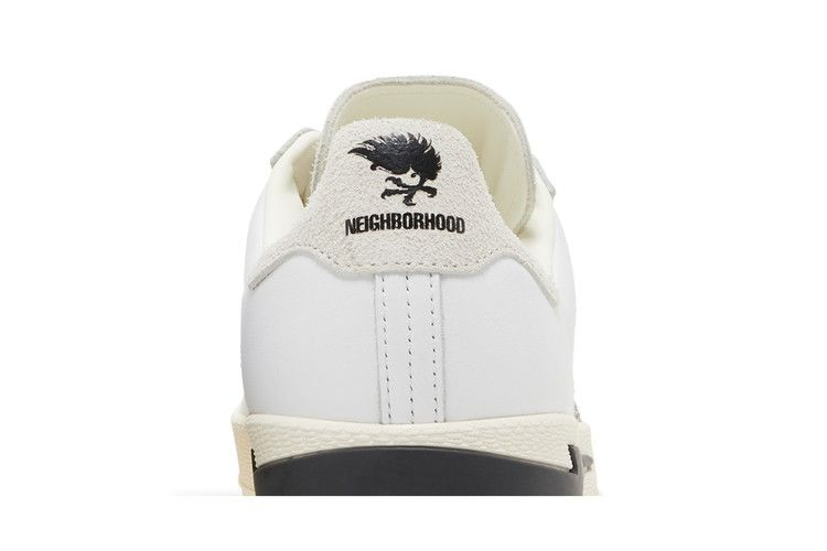Кроссовки Invincible x Neighborhood x adidas Campus '15th Anniversary - White'