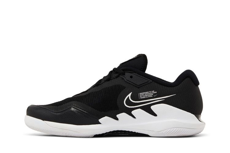 Кроссовки NikeCourt Air Zoom Vapor Pro 'Black White'