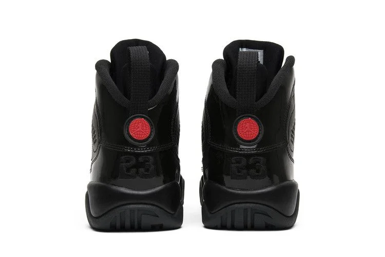 Кроссовки Air Jordan 9 Retro BG 'Bred'