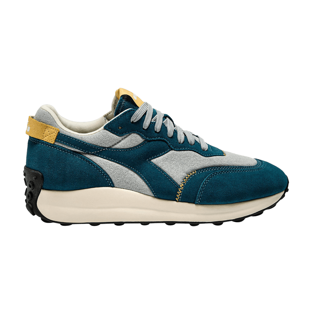 Кроссовки Diadora Race Suede SW 'Quarry Tapestry'