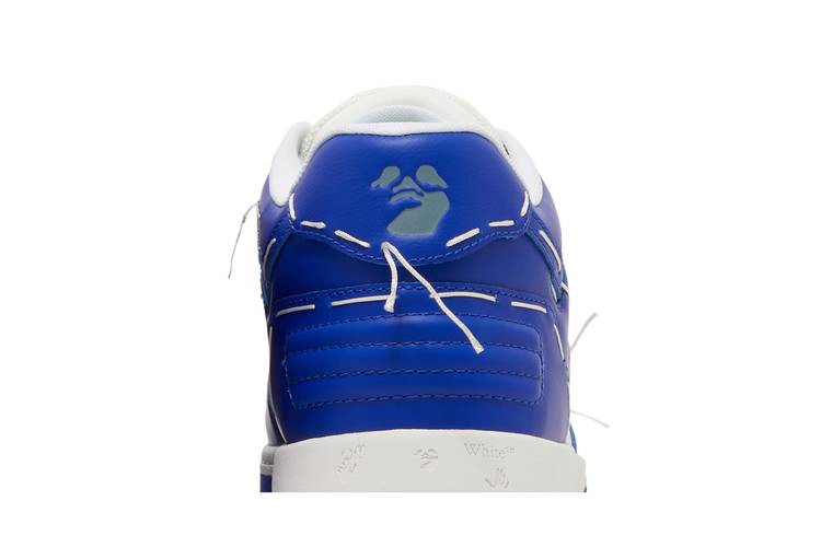 Кроссовки Off-White Out of Office 'Sartorial Stitch - Blue White'