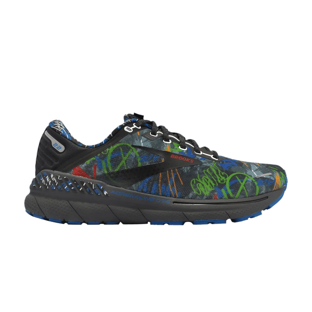 Krossovki-Brooks-Adrenaline-GTS-22-Tag-Black