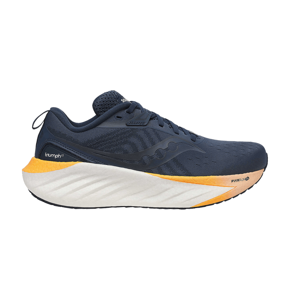 Кроссовки Saucony Wmns Triumph 22 'Dusk Peel'