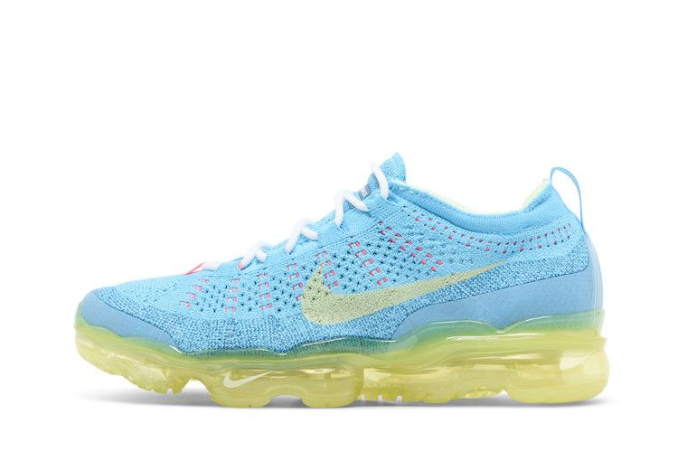 Кроссовки Nike Air VaporMax 2023 Flyknit 'Baltic Blue'