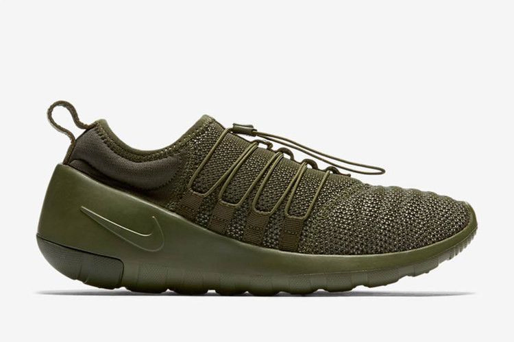 Кроссовки Nike Payaa Prm QS