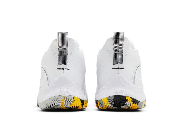 Кроссовки Under Armour 3Z5 Curry 'White'