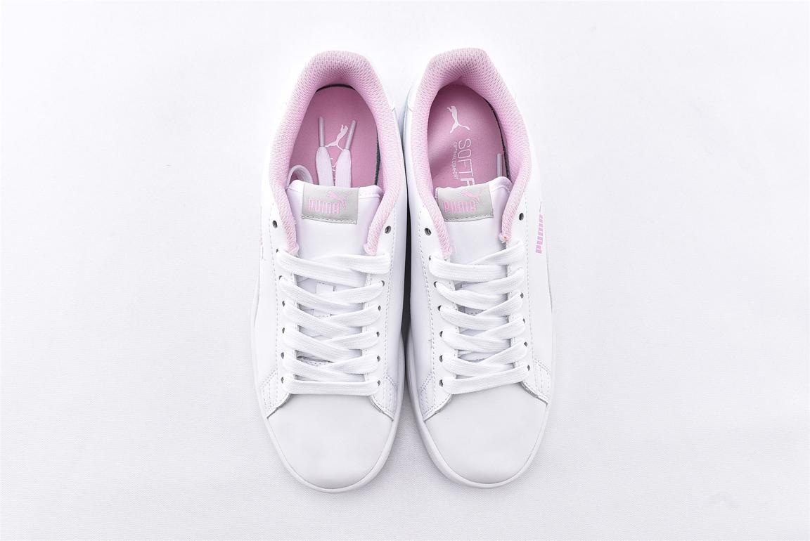 Кроссовки Puma Smash V2 L Jr Fair Aqua
