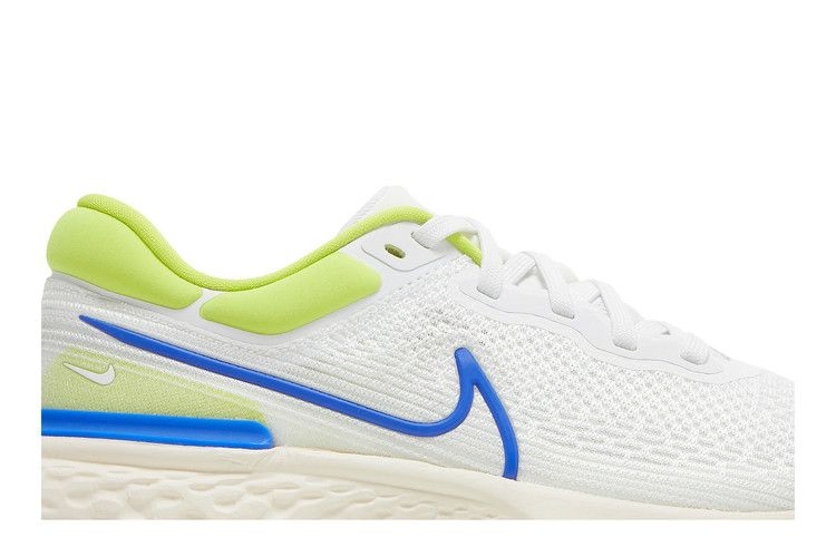 Кроссовки Nike ZoomX Invincible Run Flyknit 'White Cyber Blue'