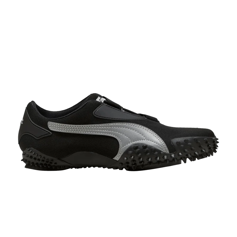 Кроссовки Puma Mostro OG 'Black Silver'