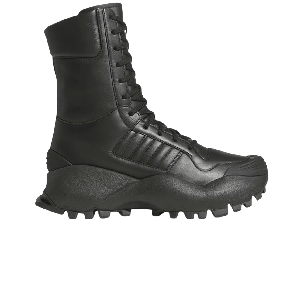 Willy Chavarria x adidas Forum Boot 'Black'
