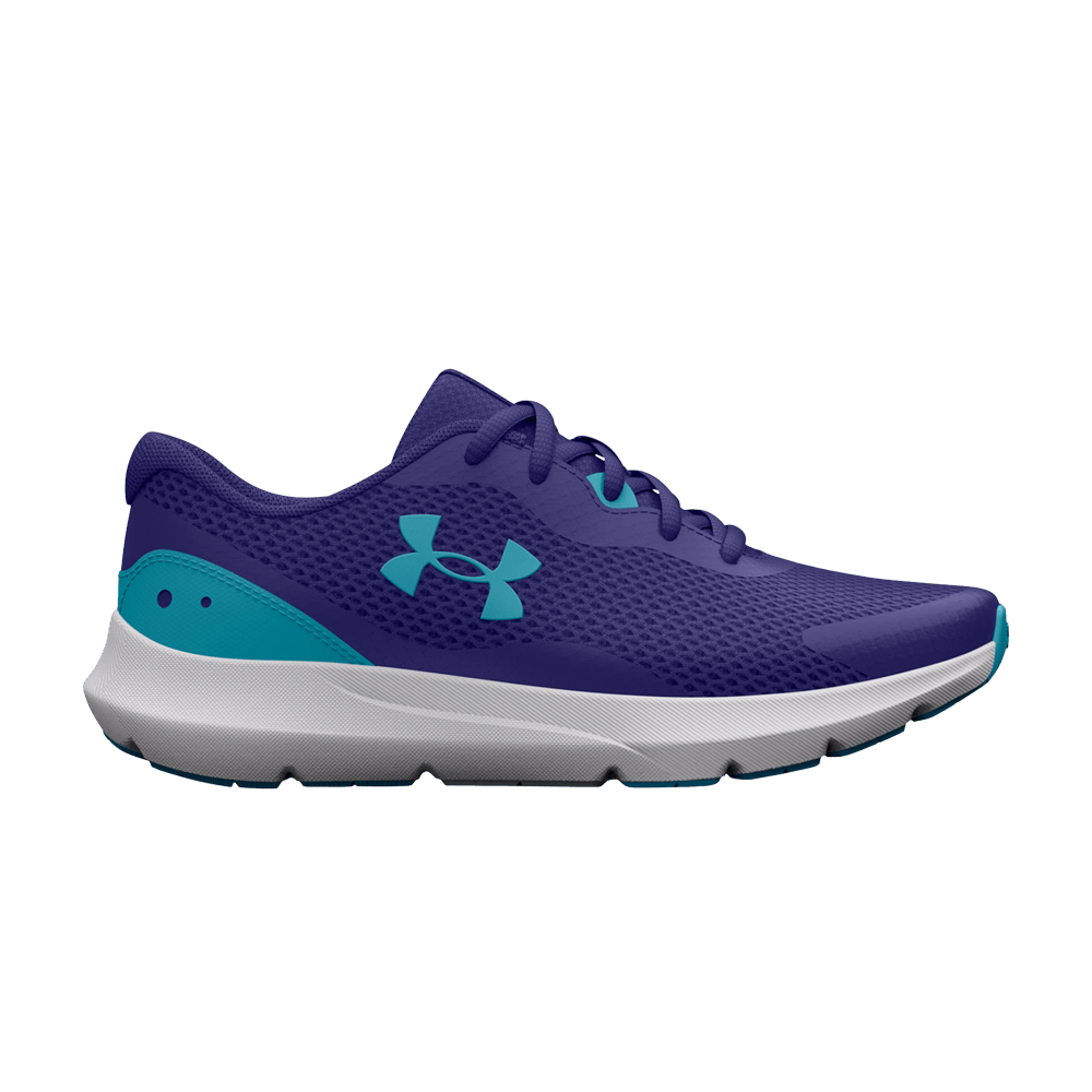 Кроссовки Under Armour Surge 3 GS 'Sonar Blue Surf'