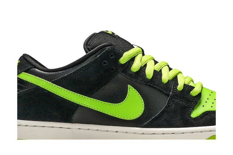 Кроссовки Nike Dunk Low Pro SB 'Neon J-Pack'
