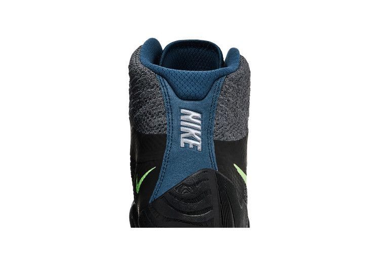 Кроссовки Nike Tawa 'Anthracite Valerian Blue'