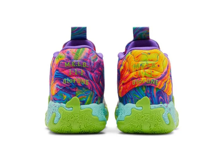 Кроссовки Puma MB.03 Jr 'Be You'