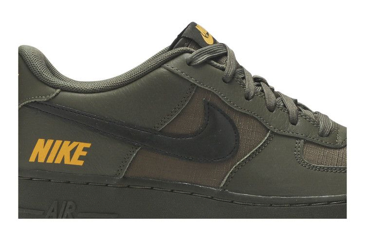 Кроссовки Nike Air Force 1 LV8 Gore-Tex BG 'Olive'