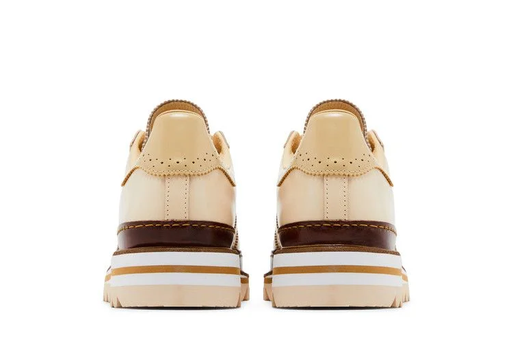 Кроссовки CLOT x adidas Superstar 'Crystal Sand'