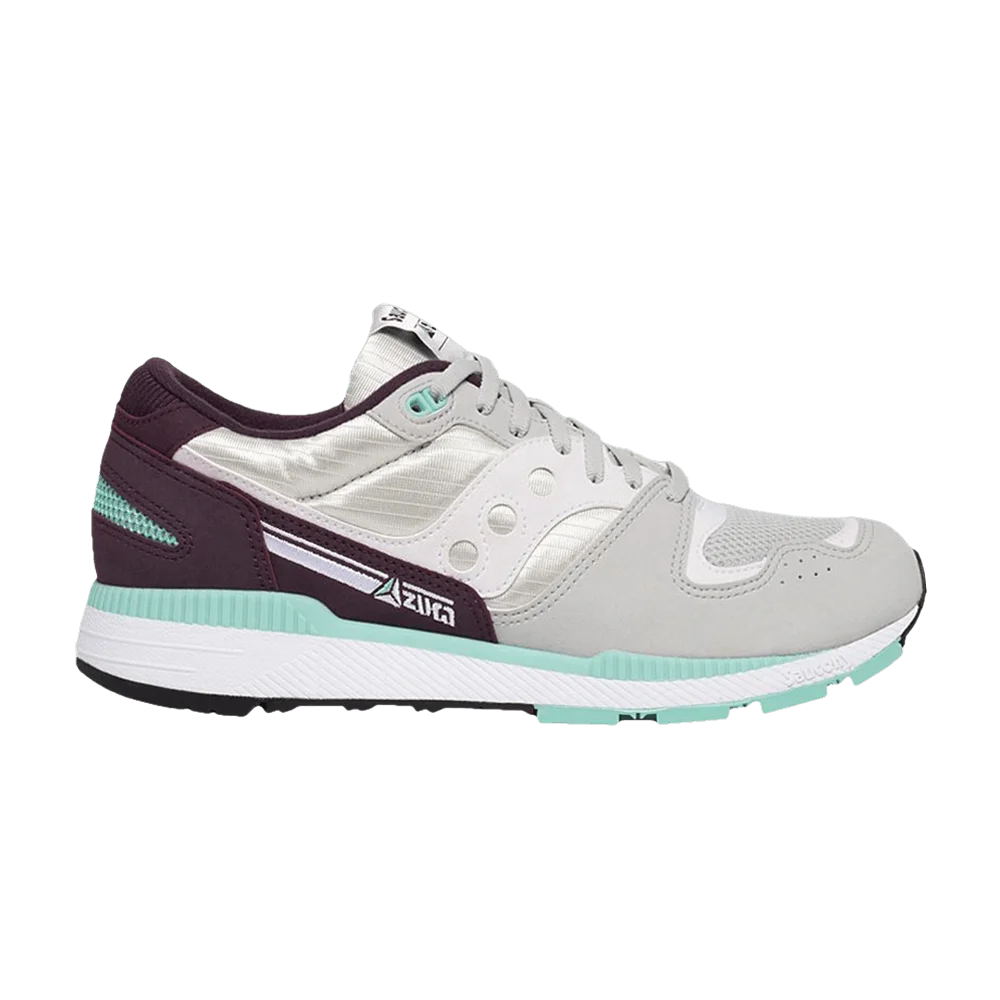 Krossovki-Saucony-Azura-Grey-Fig