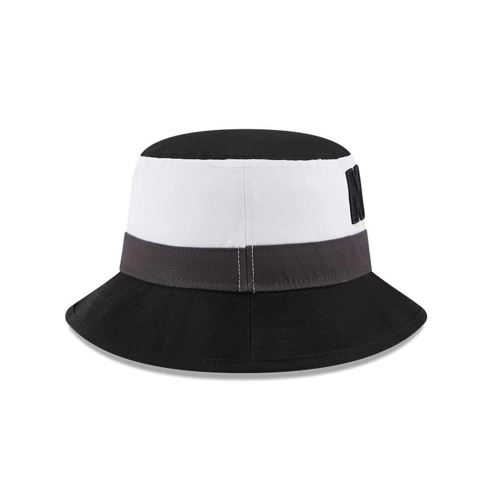 Панама New Era Brooklyn Nets Back Half NBA Bucket Hat