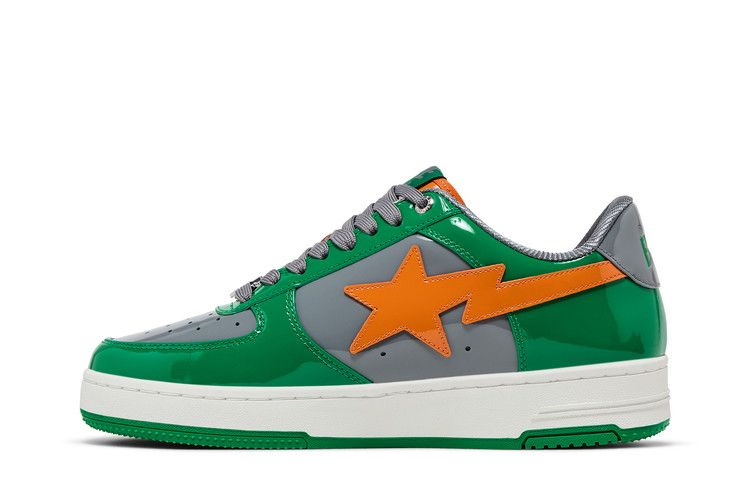 Кроссовки Bapesta #1 M1 'Green'