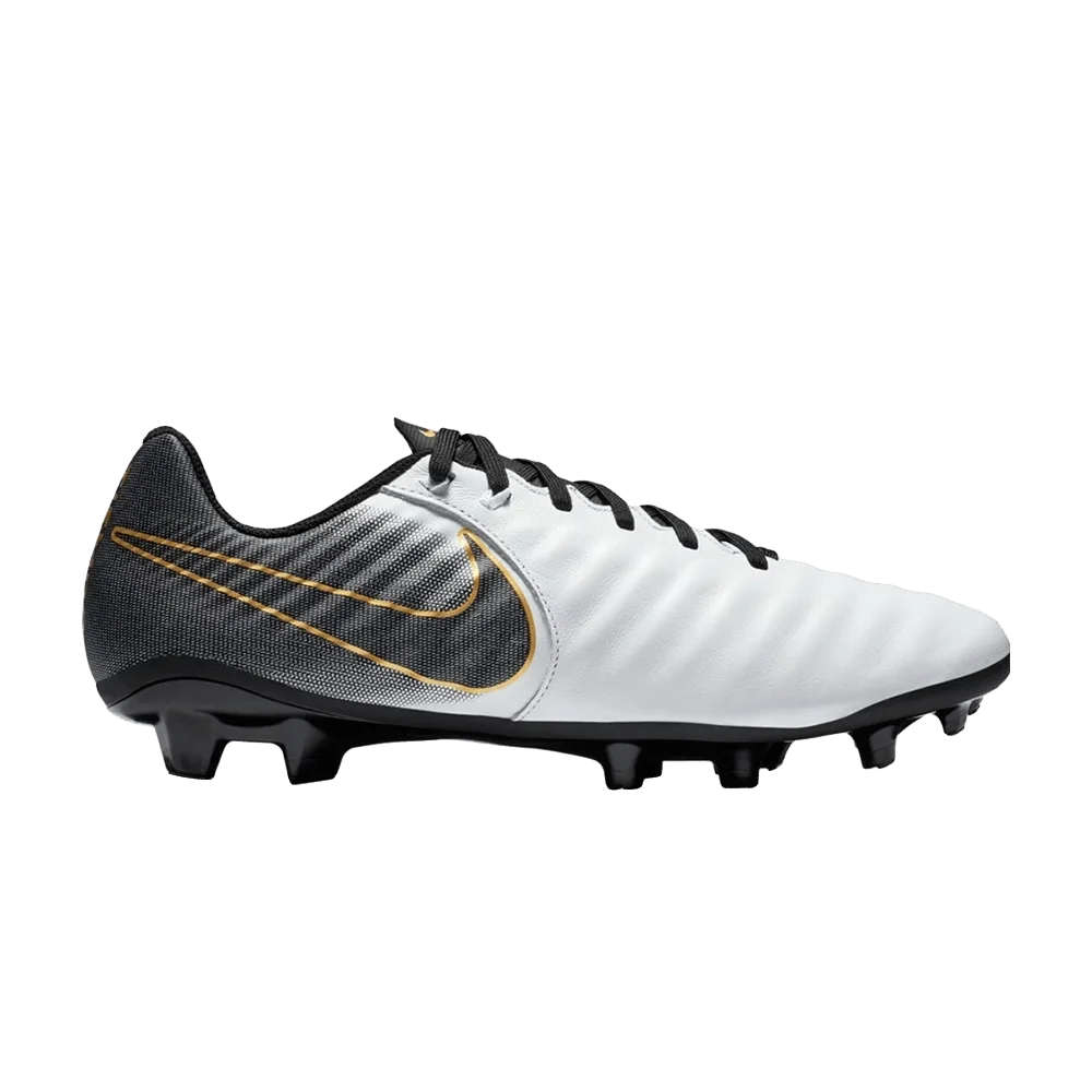 Krossovki-Nike-Tiempo-Legend-7-Academy-FG-White-Black