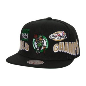Mitchell-Ness-World-Champs-Snapback-Boston-Celtics-Hat-300x300