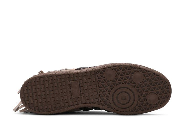Кроссовки Adidas Neighborhood BW Moc Shoes
