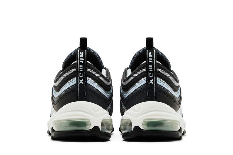 Кроссовки Nike Air Max 97 'Black Iron Grey'