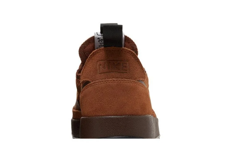 Кроссовки Tom Sachs x NikeCraft General Purpose Shoe 'Brown'
