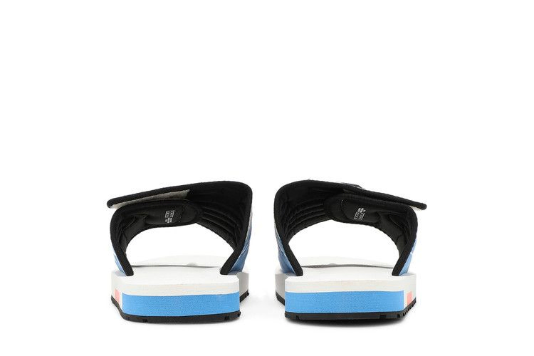 Puma Mirage Mox Sandal 'Eggnog Fiery Coral'
